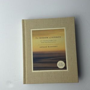 The Wisdom of Sundays Oprah Winfrey